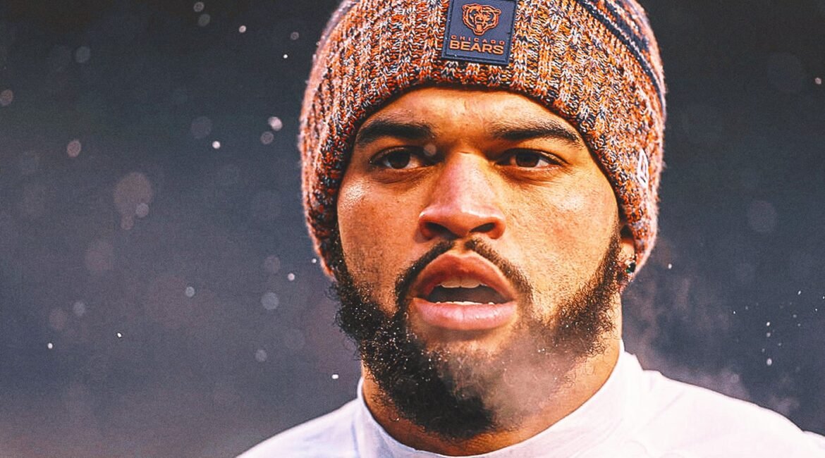 Bear Witness: Caleb Williams Must Ascend for Chicago to Reach Promised Land 2 bears 529