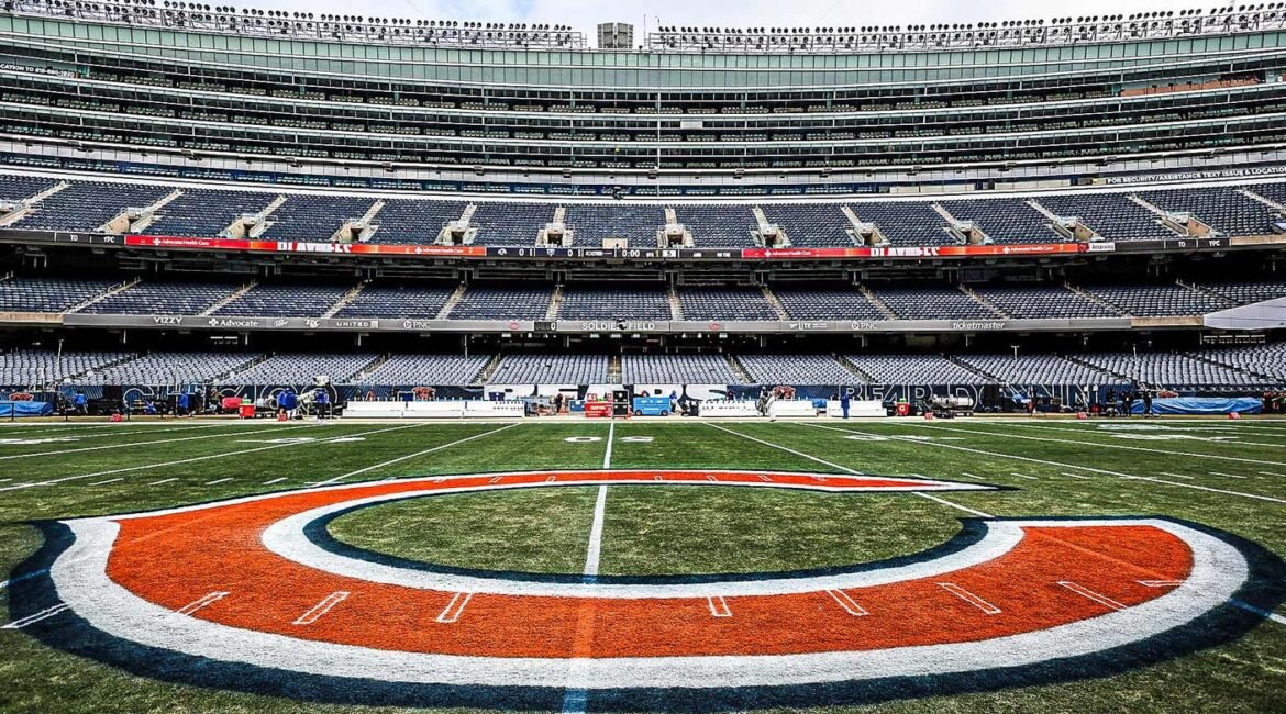 With Chicago Options ‘Exhausted,’ Bears Focus on Arlington Heights and Hammond 2 bearsfront