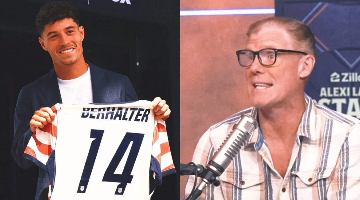 Was Sebastian Berhalter A Smart Pick For USA's World Cup Roster? 1 berhalteralexi