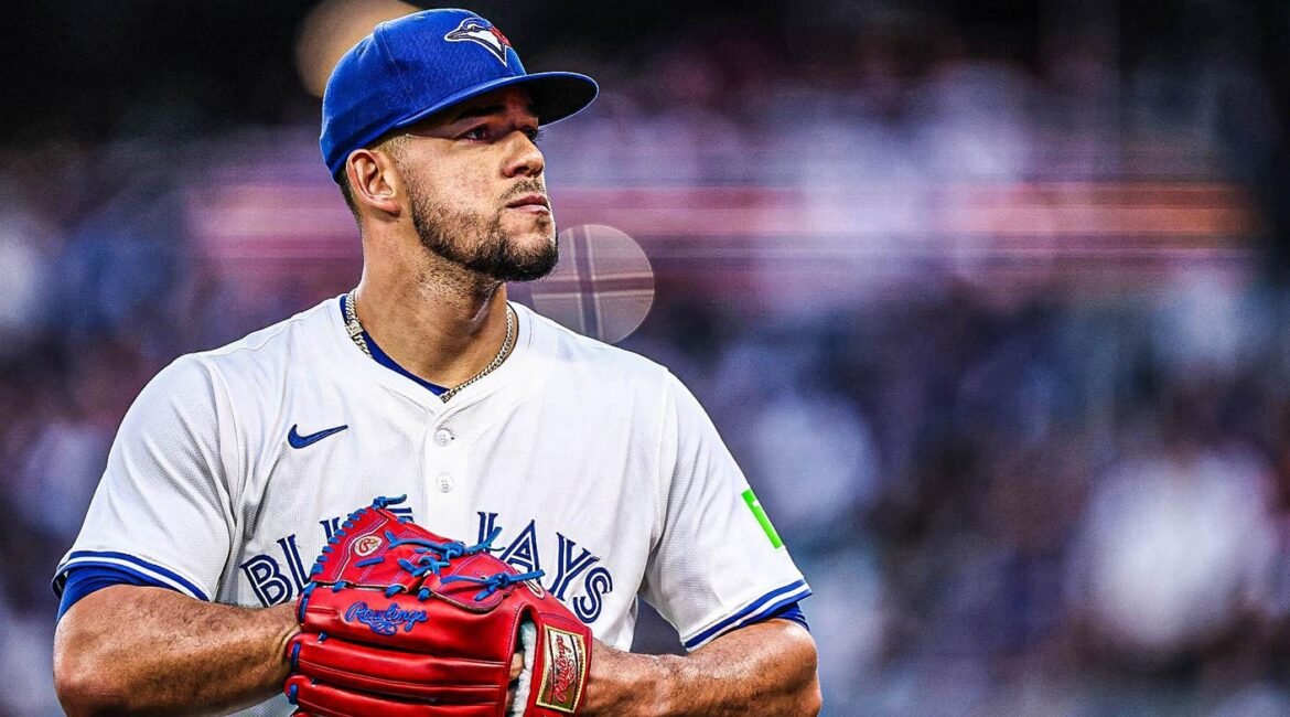 Blue Jays' Pitcher José Berríos Undergoes Season-Ending Tommy John Surgery 2 berriosfront