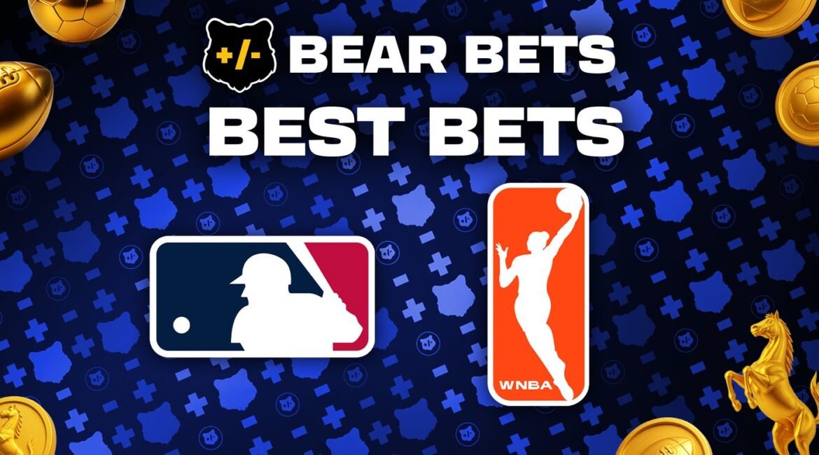 Chris 'The Bear' Fallica's MLB Cy Young, WNBA Futures Best Bets 2 best bets 16x9 bb 1
