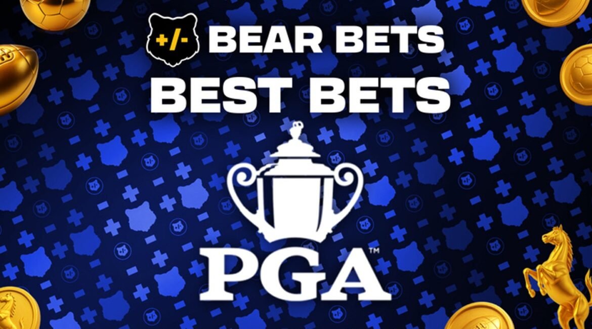 Chris 'The Bear' Fallica's PGA Championship Picks, Predictions, Best Bets 1 best bets 16x9 bb 720