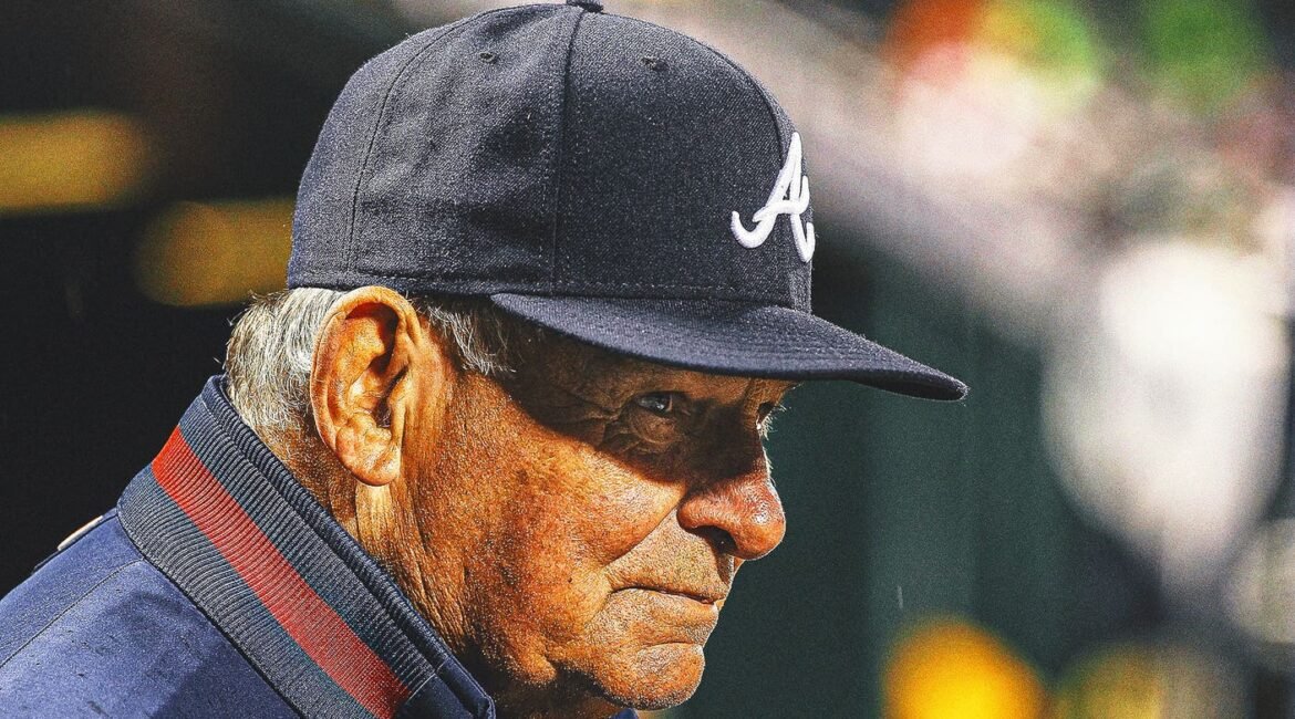 'One of the Greatest Leaders': How Bobby Cox Left a Lasting Impression on His Players 1 braves1