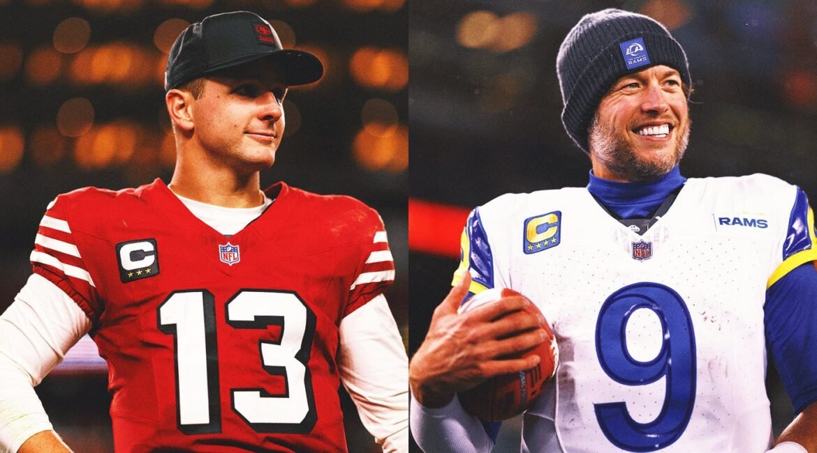 2026 NFL International Series: All 9 Matchups in the Record-Setting Slate 19 brock purdy matthew stafford