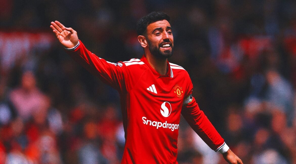 Bruno Fernandes Claims Player of the Year, Nico O'Reilly Young Player Honors 2 bruce