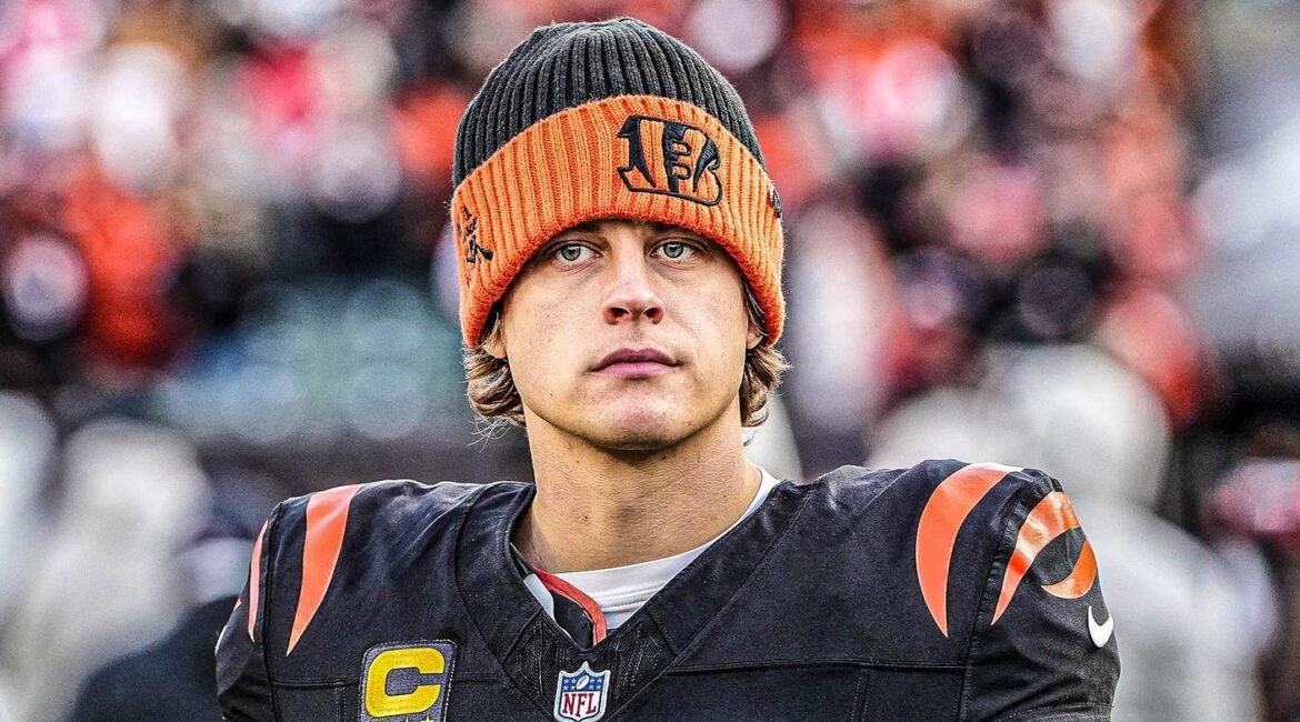 Joe Burrow Says Bengals Will Win Super Bowl In 2026: 'Most Talented Roster We’ve Had' 2 burrow front