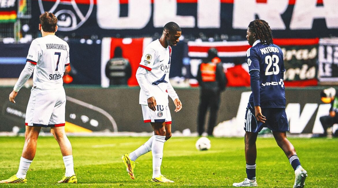 PSG's Ousmane Dembélé Suffers Leg Injury Ahead Of Champions League Final 2 c3aabb4c dembele 1