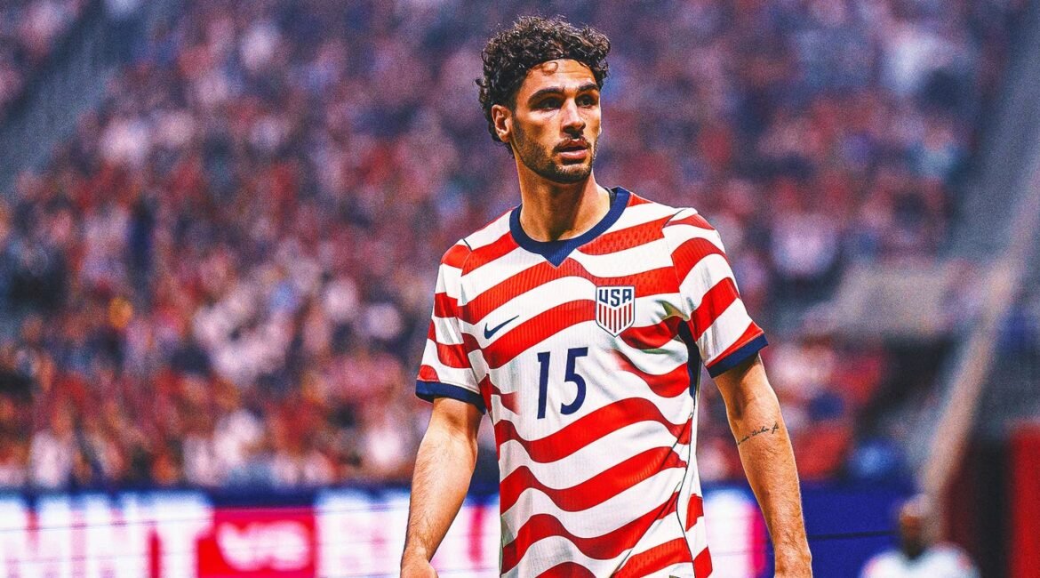 USA Midfielder Johnny Cardoso To Miss World Cup Due To Ankle Surgery 2 cardoso 11