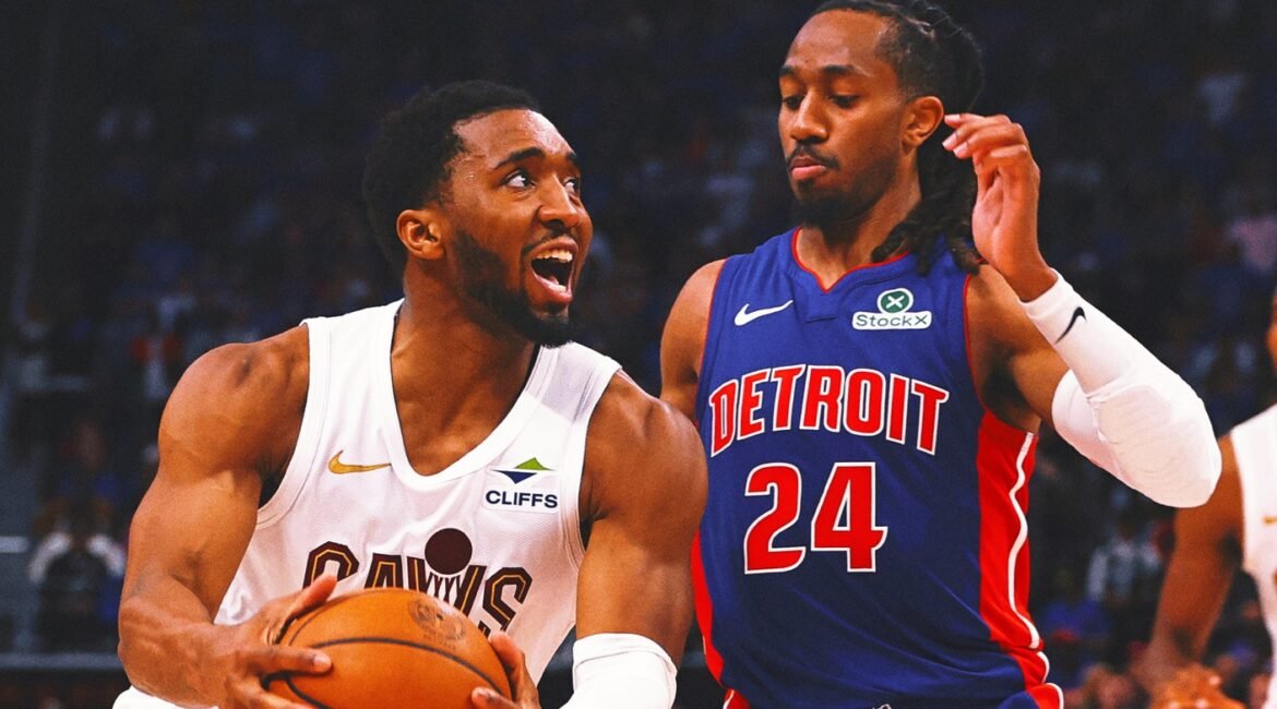 cavs pistons odds nba playoffs 2026