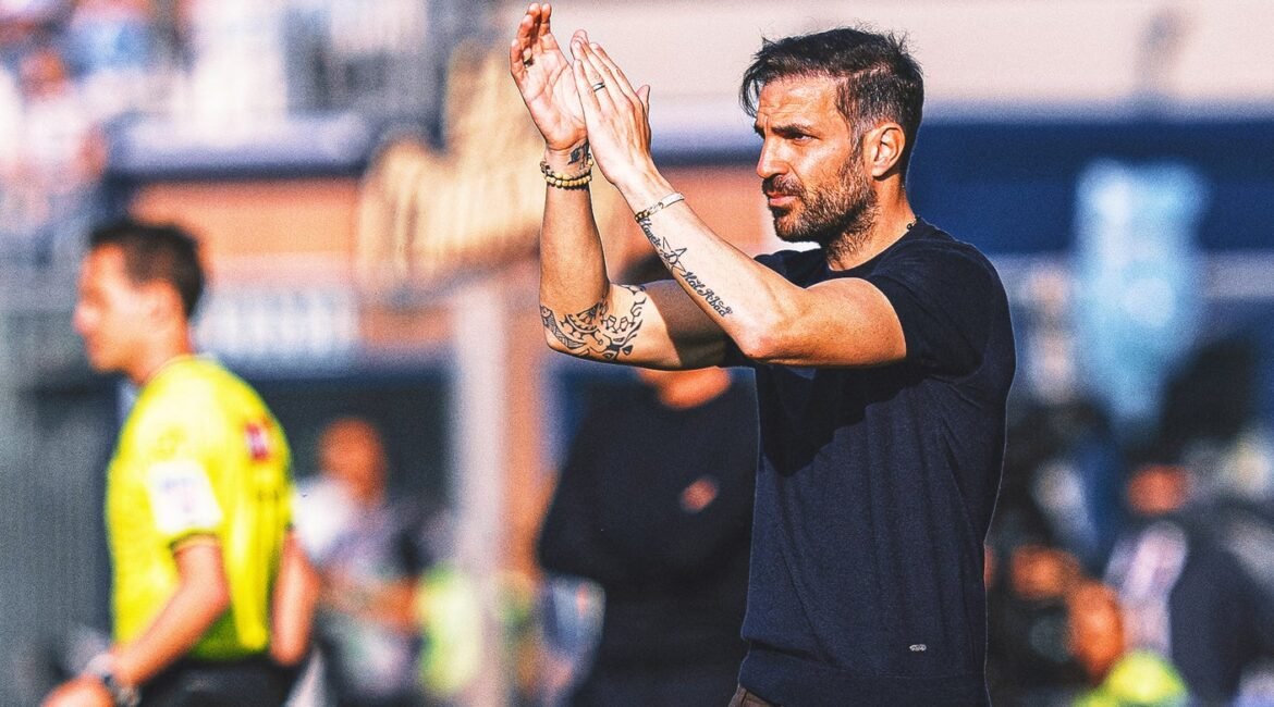 Como Boss Cesc Fabregas Reveals Premier League Return Plan Amid Links To Chelsea 2 cesc fabregas 1