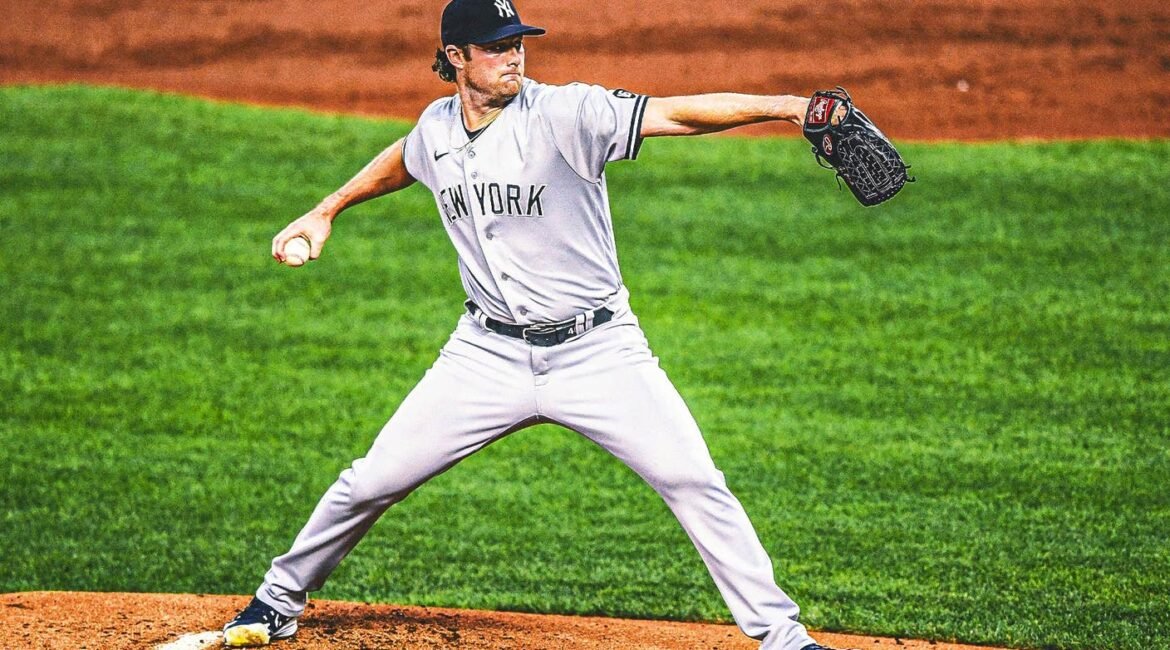 Yankees Ace Gerrit Cole Returning From Tommy John Surgery On Friday Against Rays 2 colefront