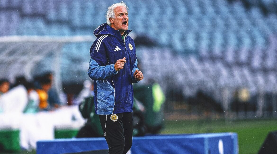 World Cup Debutant Curaçao Parts With Coach Amid Reports Advocaat Could Return 2 curacao 1