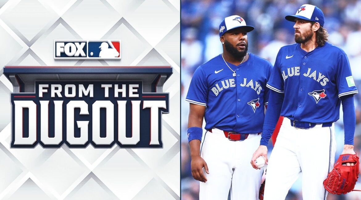 What's Going On With The Blue Jays?: 'We Just Haven't Gotten On A Roll' 1 dugout1