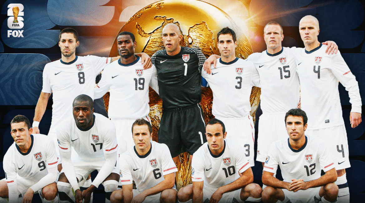 One Mo Thing: Inside The Drama Of Making The United States' World Cup Roster 1 ff109e77 image