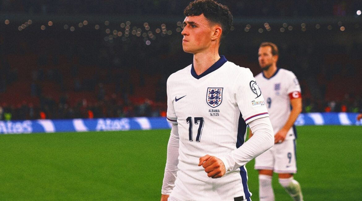 Thomas Tuchel Drops Big Names From England's World Cup Squad 1 fodenh1