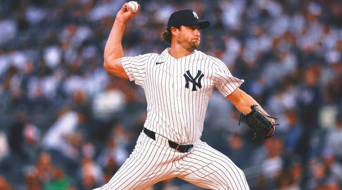 2026 MLB Odds: Are Yankees Best Bet To Win AL East? 2 gerrit cole yankees mlb 2026
