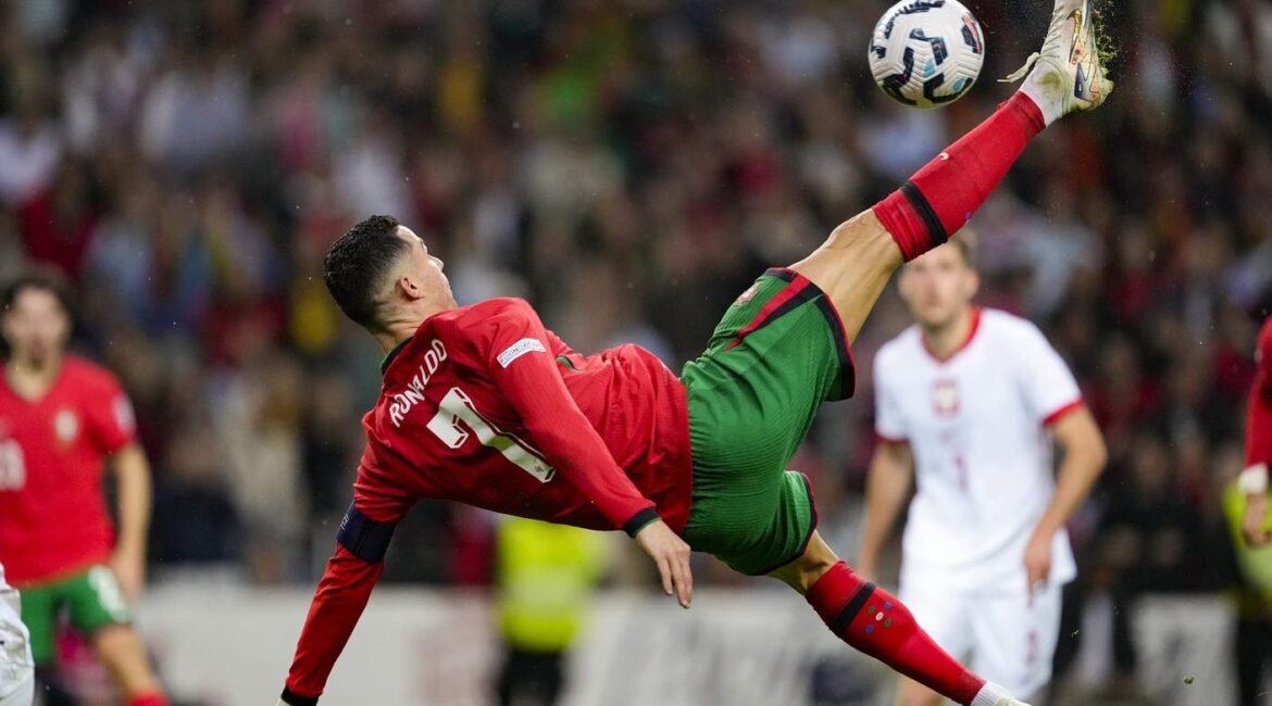 World Cup: All The Kicks Including Penalties, Corners, Free Kicks, Bicycles, More 5 gettyimages 2184277360 scaled