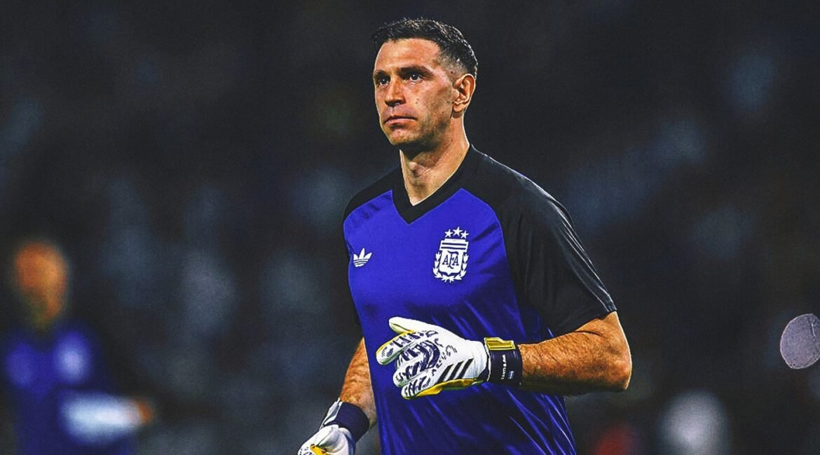 2026 World Cup Golden Glove Odds: Emiliano Martínez Favored to Repeat 1 glove 527