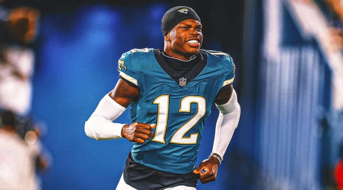 Jaguars HC Liam Coen: 'The Plan Has Not Changed' for Travis Hunter’s Two-Way Role 2 hunter2.0