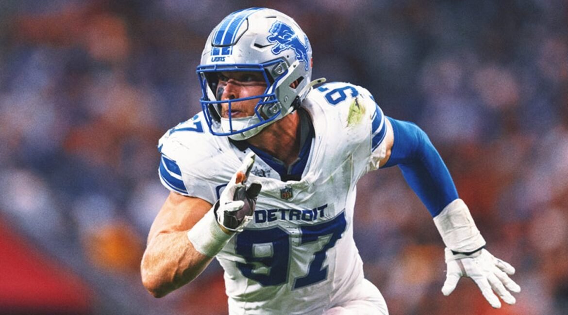 2026 NFL Win Totals: Over/Unders For All 32 Squads 1 hutchinson