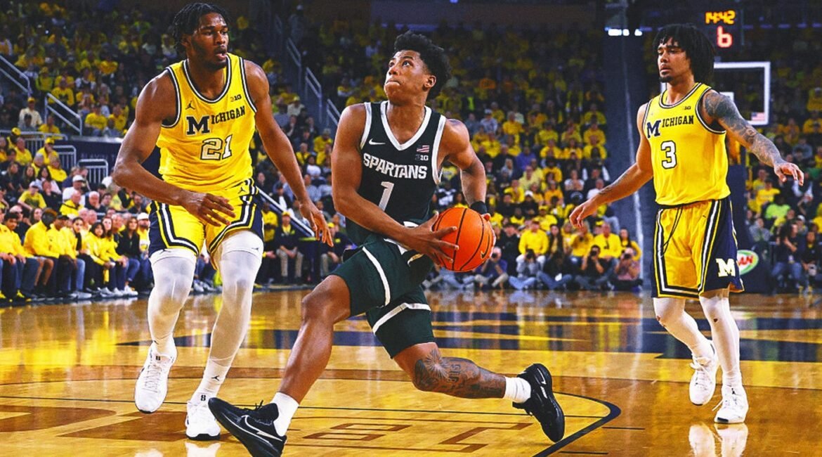 Top 10 NBA Draft Decisions That Will Shape the 2026–27 College Basketball Season 11 jeremy fears morez johnson horizontal