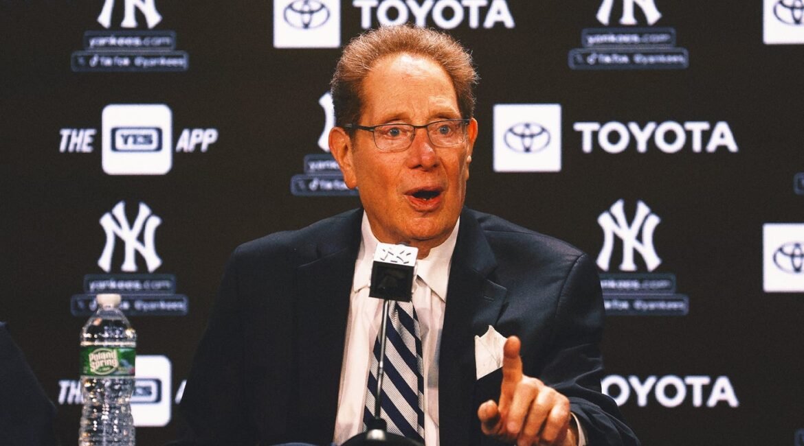 Former Yankees Radio Voice John Sterling, Known for Theatrical Calls, Dies at 87 2 john sterling