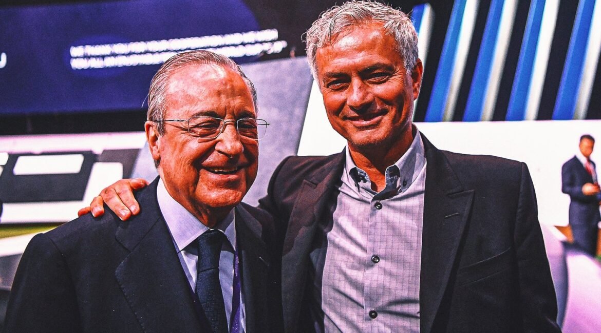 jose mourinho 1