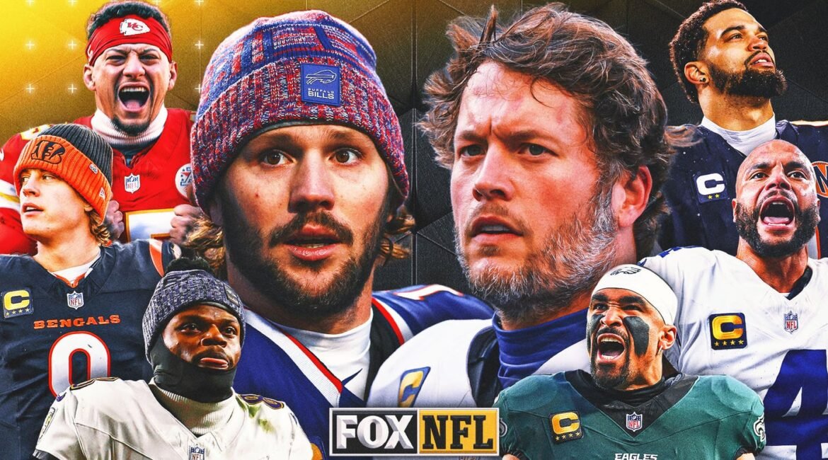 Which NFL QBs Have the Most Help? Ranking All 32 Supporting Casts 33 liveblog 16x9 1
