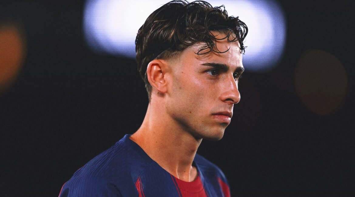 Spain Midfielder Fermín López To Miss World Cup After Fracturing Foot 2 lopezh1