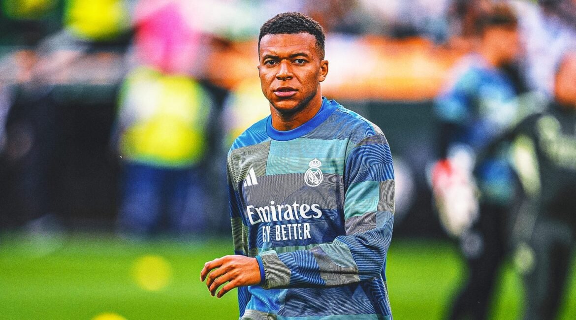 Kylian Mbappé Defends Commitment To Rehab After Trip To Italy, Before El Clásico 2 mbappe 1