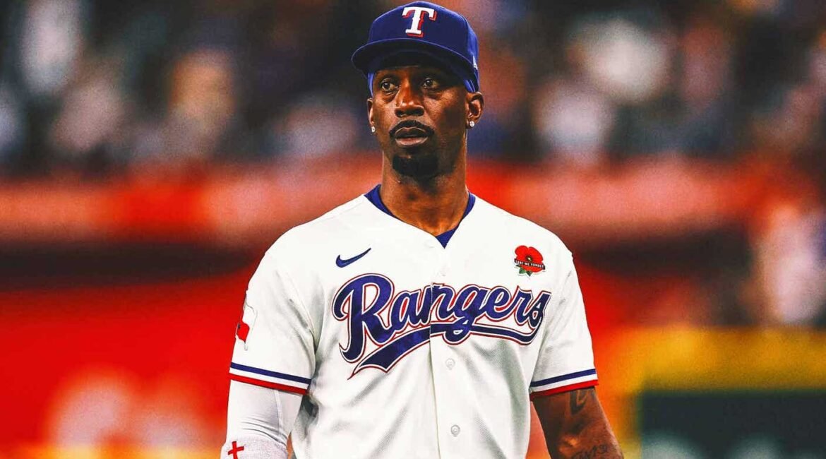 Rangers Designate Former NL MVP Andrew McCutchen for Assignment 2 mccutchenfront