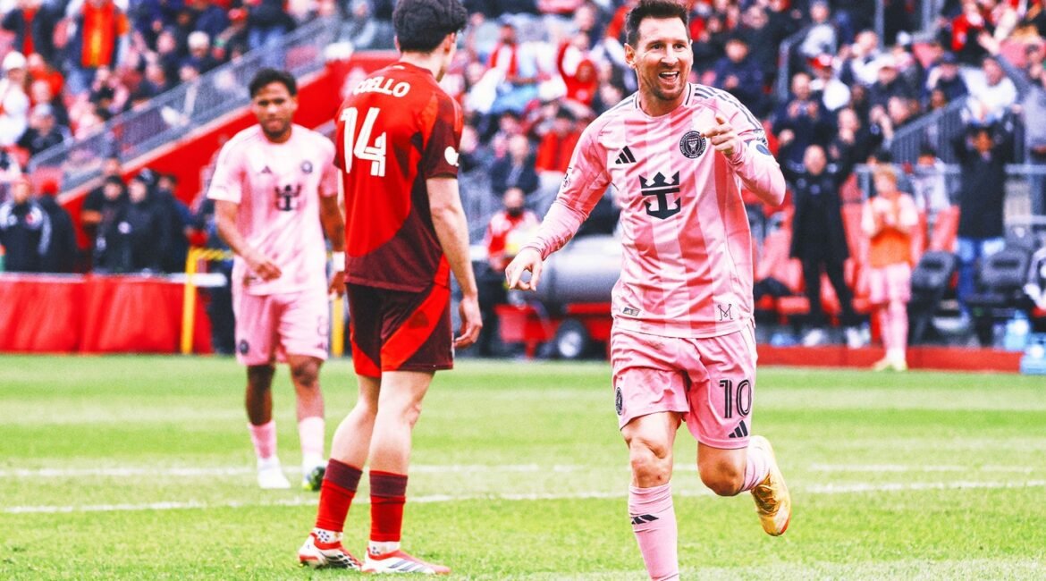Messi Doubles MLS Base Salary, Earns More Than Twice As Much As Any Other Player 2 messih1