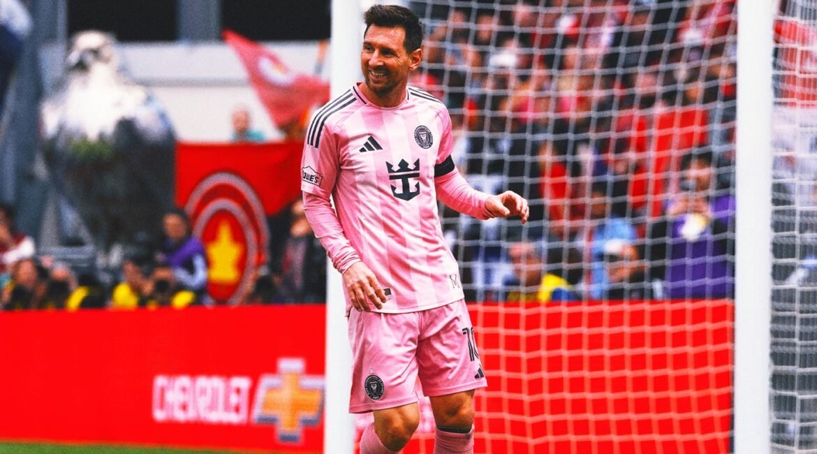 Lionel Messi Shatters MLS Milestone Ahead of 2026 FIFA World Cup 2 messiiiiiiiiii