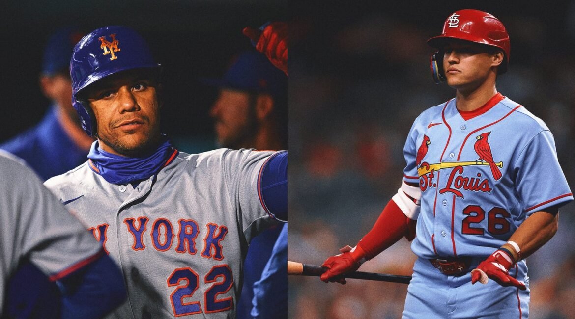 MLB Roundtable: Mets On Track? Are The Cardinals Legit? Worry For The Dodgers? 1 mets