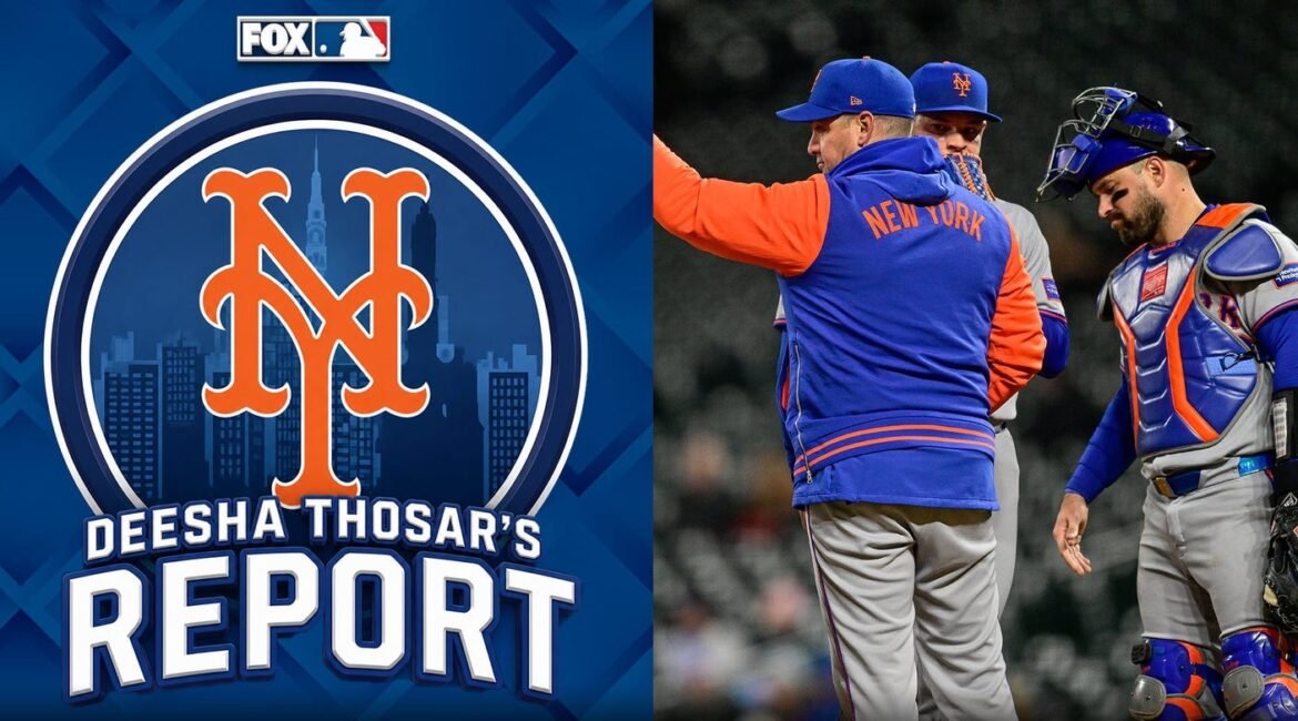 Why The Mets Are 'Feeling The Risk' On Evaluating Injury-Prone Players 1 metsmain