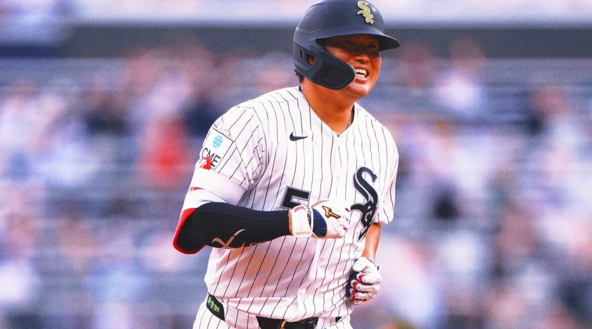 Rookie Slugger Munetaka Murakami Looks Right At Home With Young White Sox 2 murakamih1