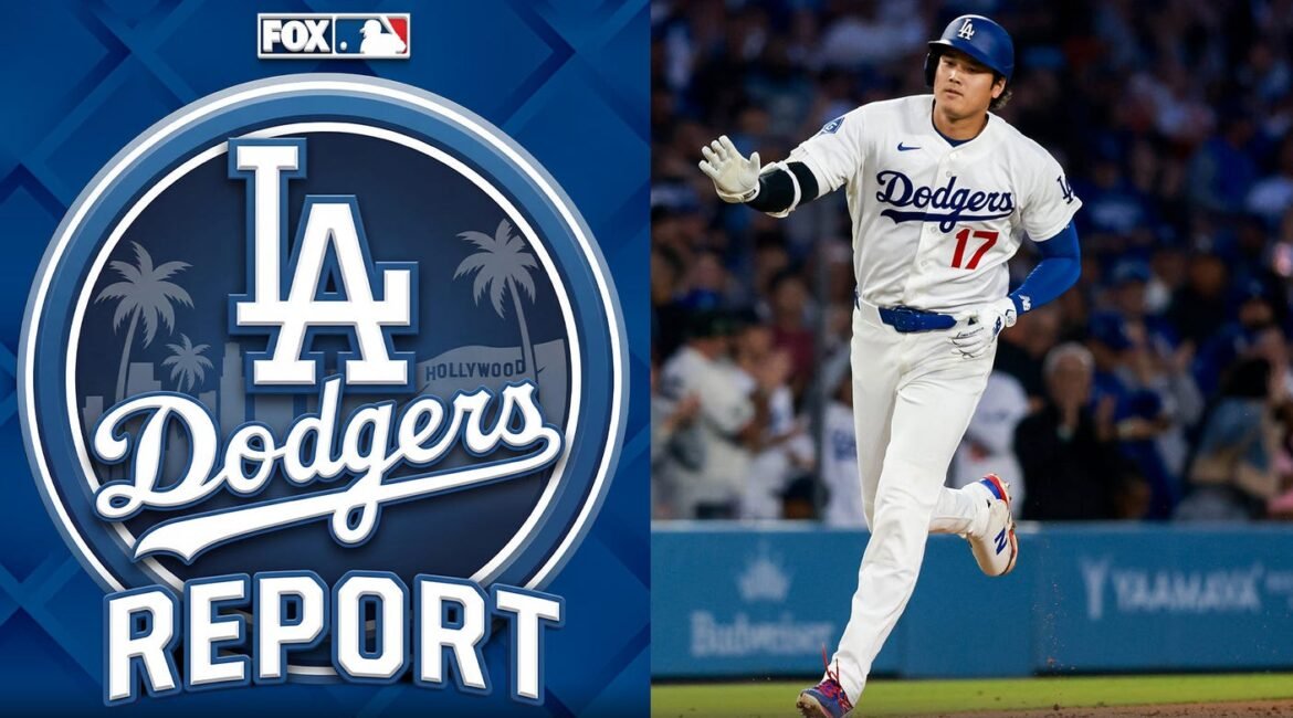 Why the Dodgers Still Plan To Rest Shohei Ohtani Despite His Breakout Homer 1 ohtani8