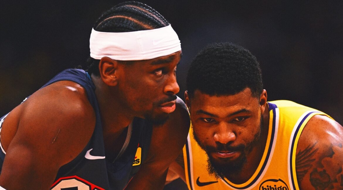 okc thunder lakers horizontal odds