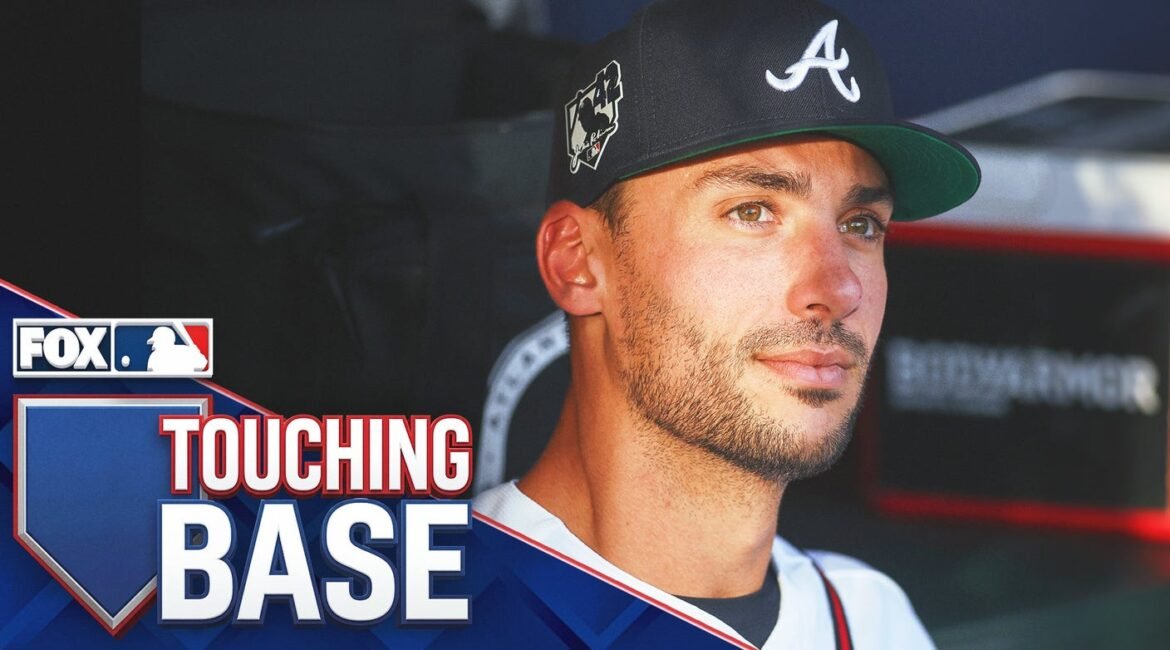 Smart. Workaholic. MVP? Matt Olson Is Driving The Red Hot Braves 1 olsonmain2