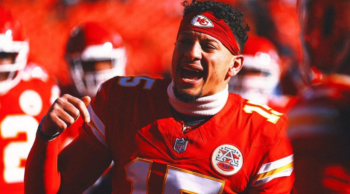 patrick mahomes