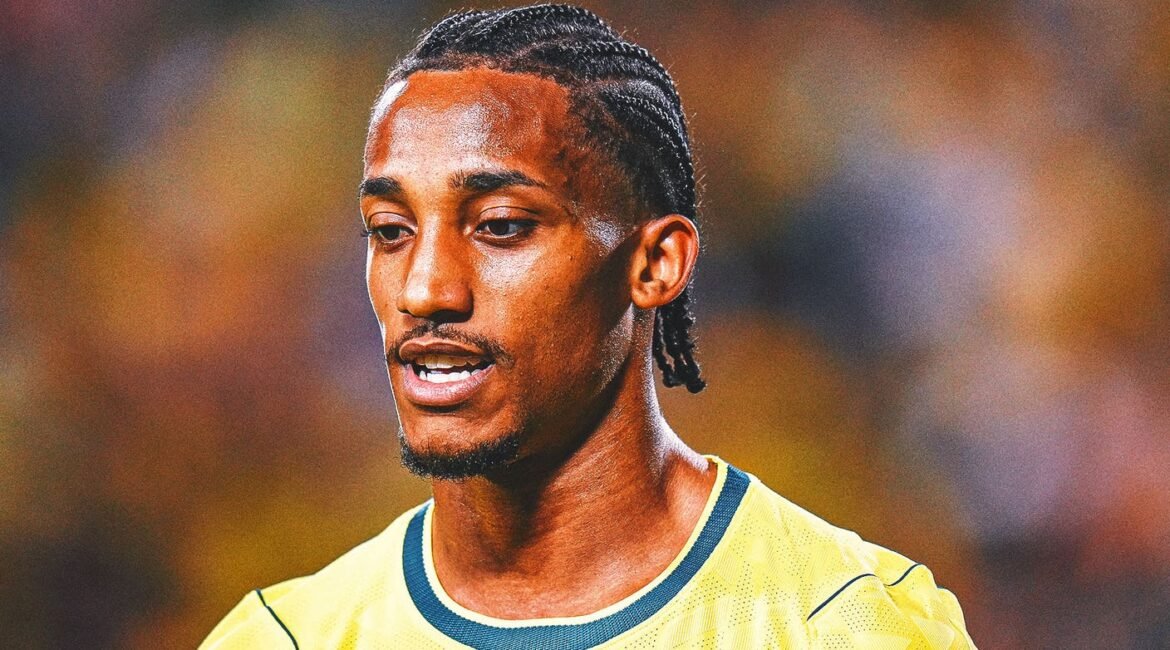 'Deserved To Be On The List': Brazil Coach Sorry For João Pedro's World Cup Snub 2 pedro1