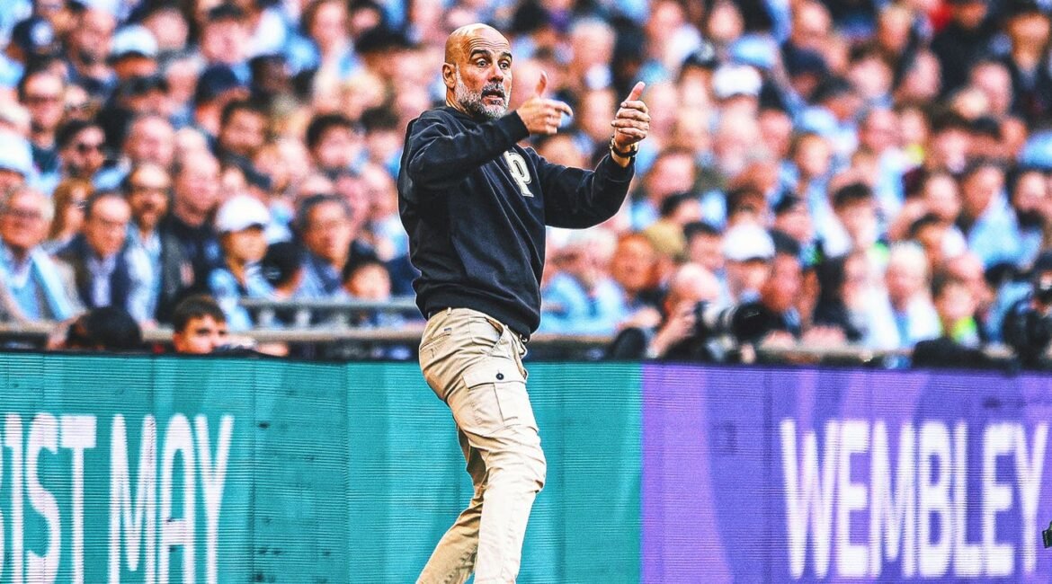 Pep Guardiola Hints He Will Stay On As Manchester City Boss For 2026-27 Season 2 pep 1