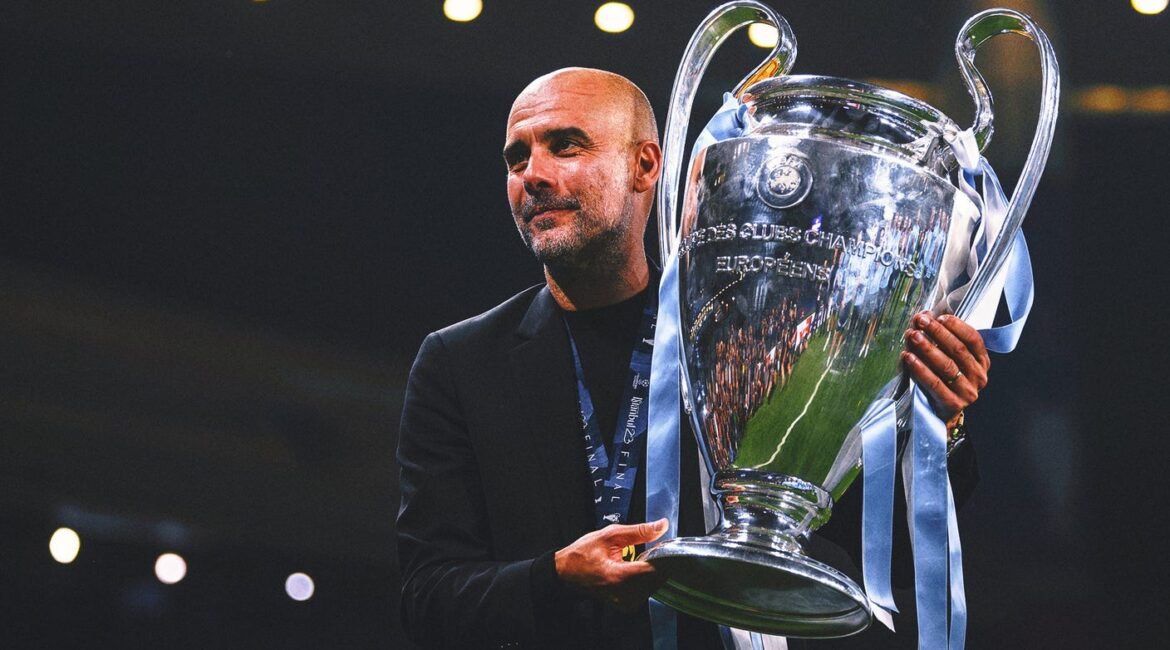 Pep Guardiola Set To Depart Manchester City; Enzo Maresca Expected To Take Over 1 pep