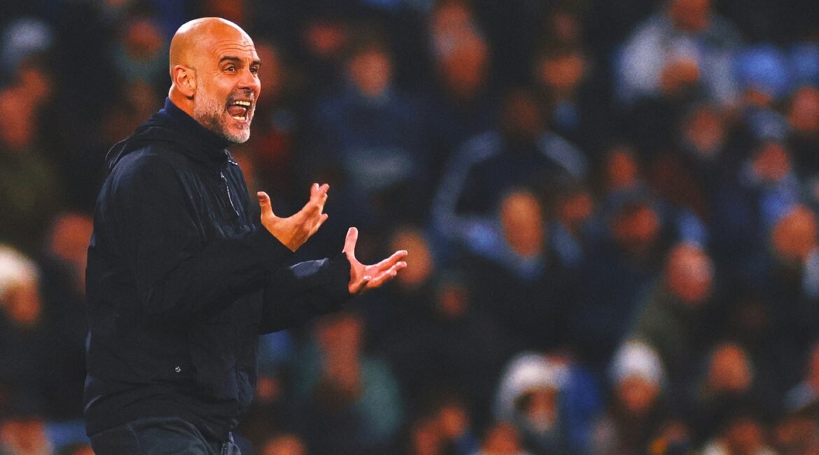 Pep Guardiola Leaving Manchester City After Season, Ending Dominant 10-Year Run 1 peph1