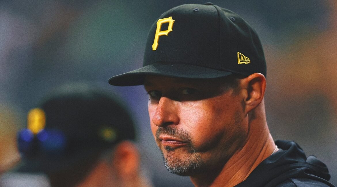 2026 MLB Odds: Pirates' Don Kelly Best Bet for NL Manager of Year 2 pittsburgh don kelly pirates horizontal