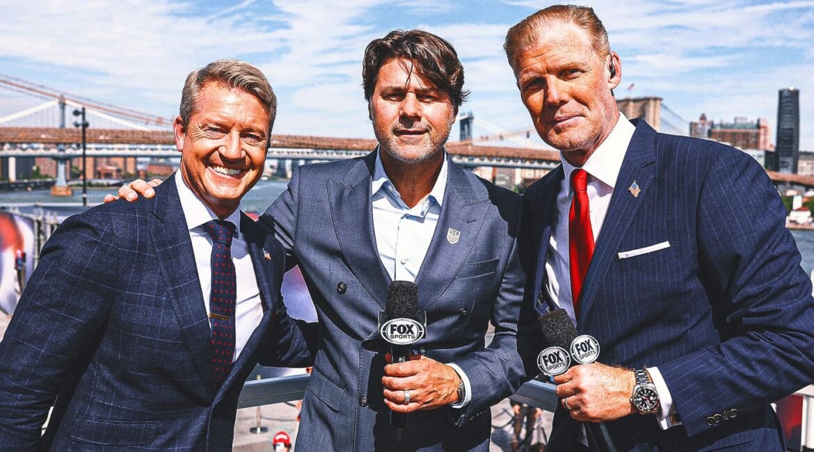 'Why Not Us?': Mauricio Pochettino Dares USA Fans To Believe During 2026 World Cup 2 poch lalas 1
