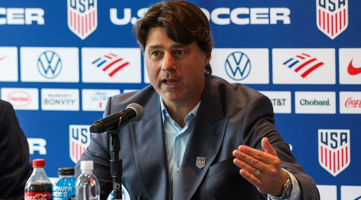 Mauricio Pochettino To AC Milan After The World Cup? USA Coach, CEO Address Reports 1 poch1 1