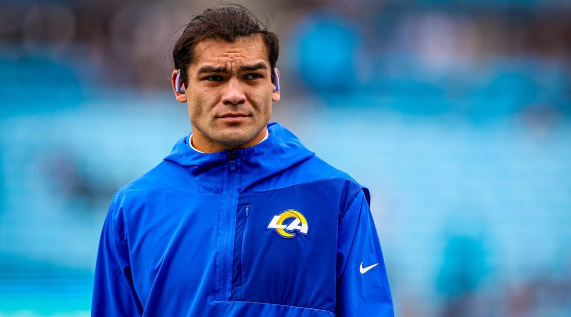 Rams WR Puka Nacua Says Rehab Has Improved His Life, Not Thinking Much About Extension 2 puka nacua