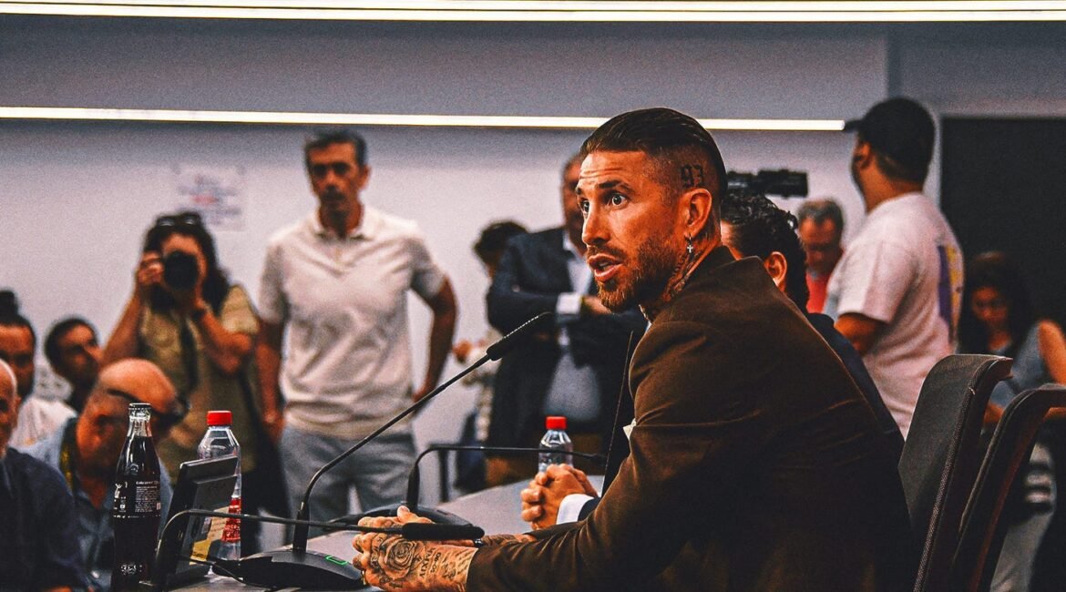 Sevilla Cancels Sergio Ramos Ownership Deal After Real Madrid Legend Cuts Offer 2 ramos 1