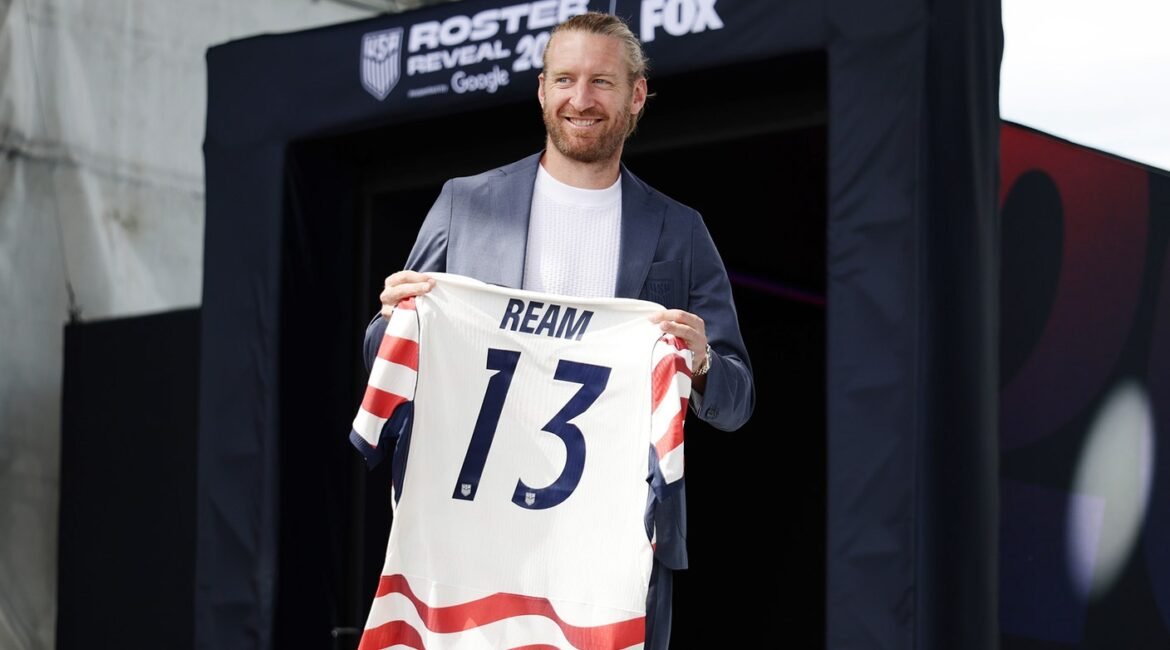 The USA Announced Its 2026 World Cup Roster. Now What?: 'It’s All Hands On Deck' 2 ream1